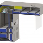 Cabine de pesées – Risques Nanoparticules